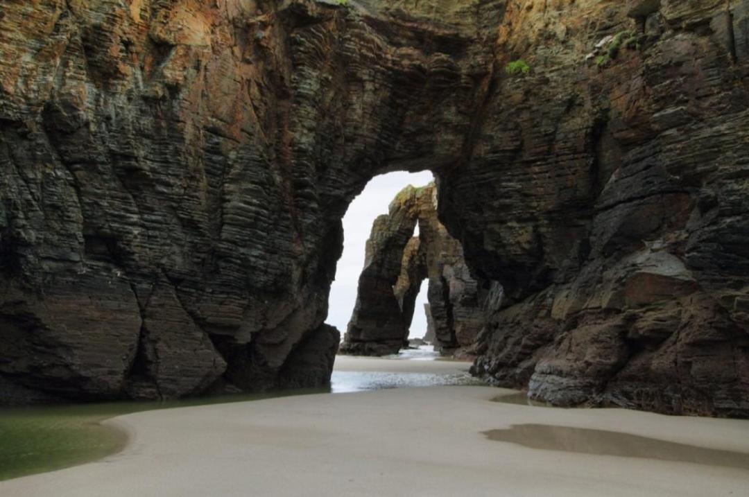 Апартаменты Foz, Ven Y Disfruta Galicia Экстерьер фото