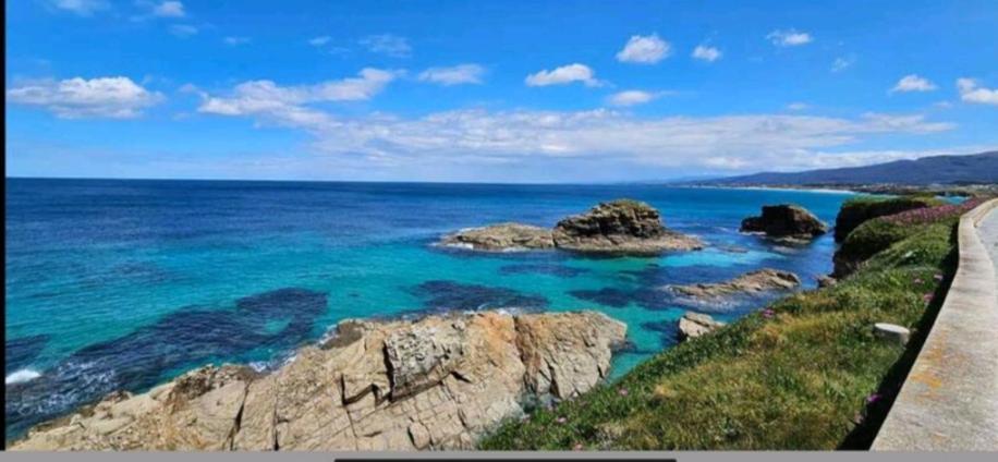 Апартаменты Foz, Ven Y Disfruta Galicia Экстерьер фото