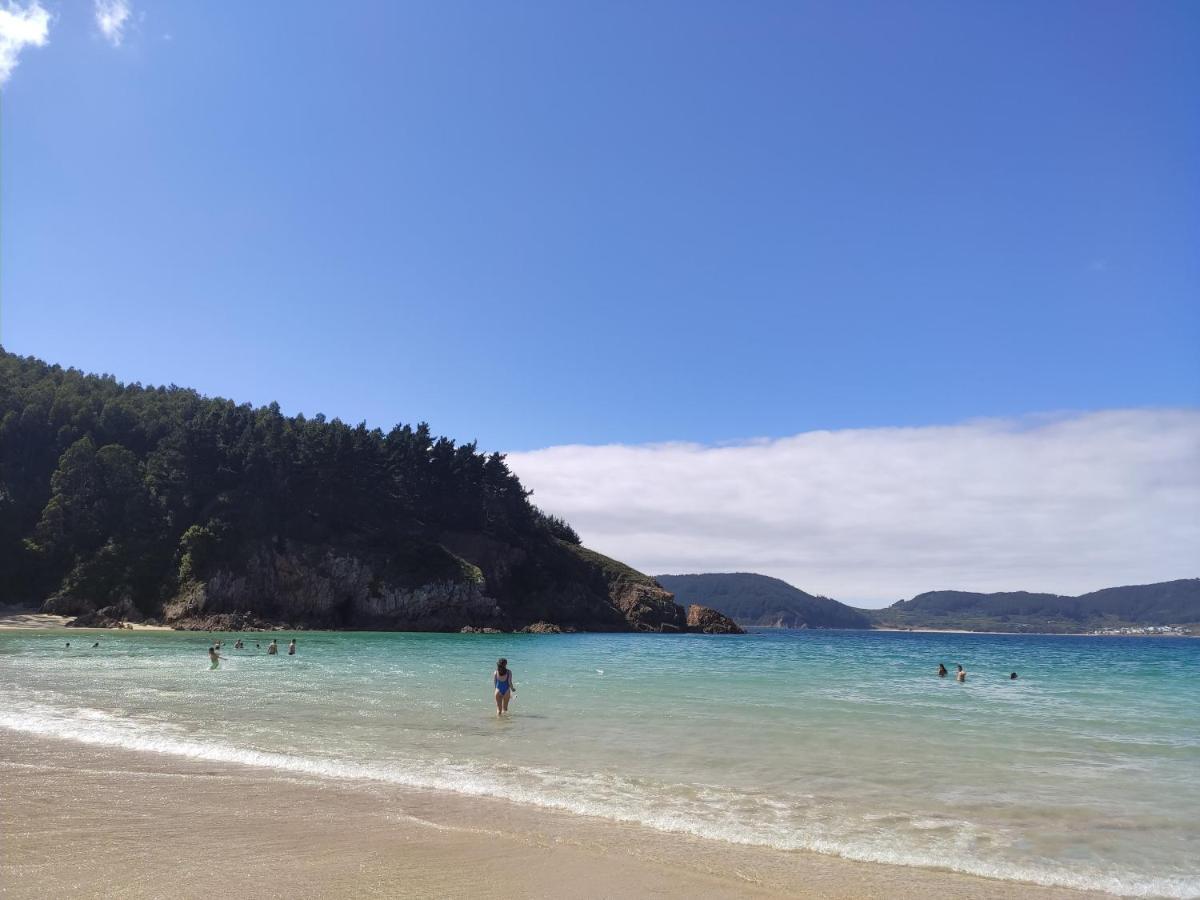 Апартаменты Foz, Ven Y Disfruta Galicia Экстерьер фото